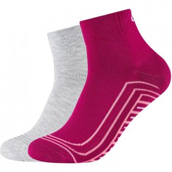 Skechers Basic Quarter Socken für Herren und Damen