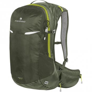 Ferrino Zephyr 22+3 Rugzak Olijfgroen