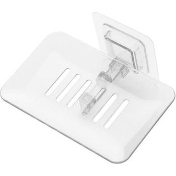 Suction Cup Soap Rack