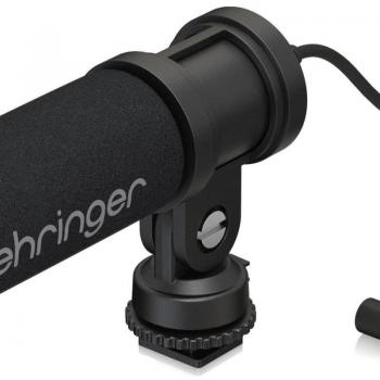 Behringer Microphone Vidéo à Condensateur