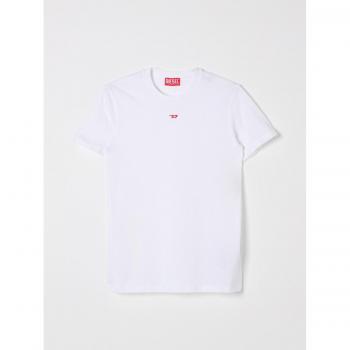14‑Year‑Old Diesel Kids’ White Top – Male