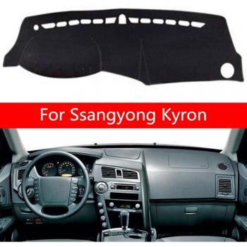 Protector de salpicadero antideslizante Ssangyong Kyron
