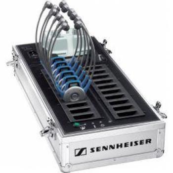 Sennheiser Tourguide 2020 Mallette de recharge