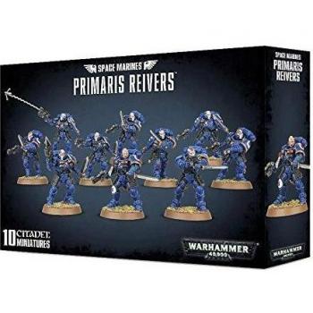 Warhammer 40,000 Primaris Reivers Collectible Figurine