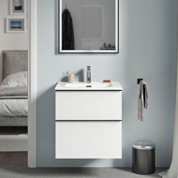 Meuble Suspendu 2 Tiroirs Bernstein