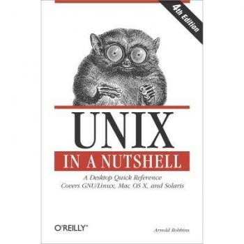 UNIX in a Nutshell : A Desktop Quick Reference