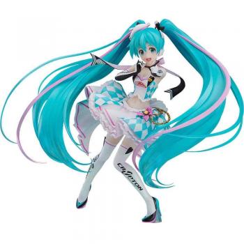 Figurine 1/7 Racing Miku 2019 par Good Smile