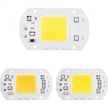 DIY LED Flutlicht Treiber 20W 30W 50W