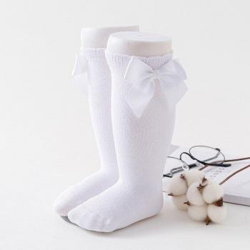 Calcetines “Sueño Suave” con Lazo Infantil
