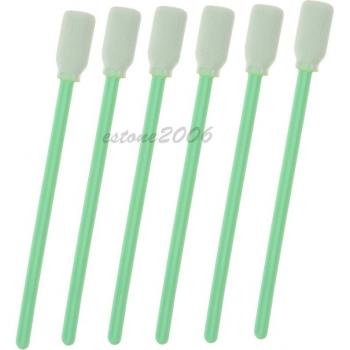 6Pcs Wet Cleaning Swab Kit for DSLR and SLR Cameras