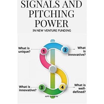 Signals and Pitching Power in New Venture Funding