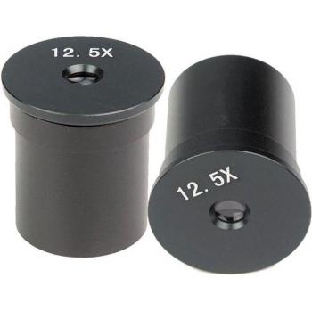 Ocular Huygens XSP 12,5x, Tamaño de Montaje 23,2mm para Microscopio Biológico