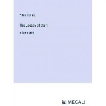 The Legacy of Cain: in large print