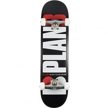 Skateboard Plan B Team 8.0 Nero