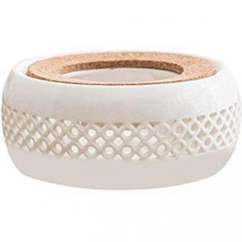 Tea Pot Warm Plate with Cork Layer