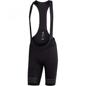 Adidas Adistar Woven Trägershort für Herren – Schwarz, Medium