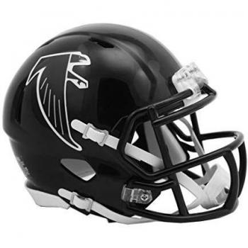 Mini Casco Riddell Atlanta Falcons NFL