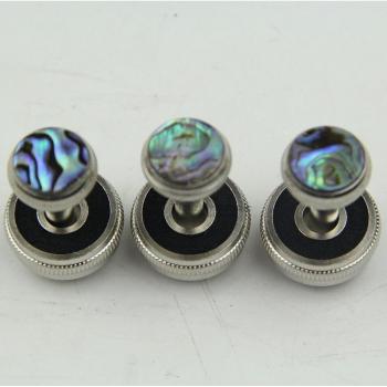 Conjunto de Botones de Trompeta: 3 Unidades Reemplazo