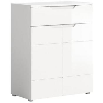 Solero Xonox Home Schuhschrank Weiß Softclose Melamin