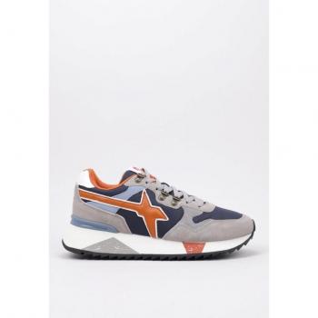 Graue YAK-M Sneakers