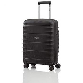 TITAN 4-Rad Trolley im Carbon Look