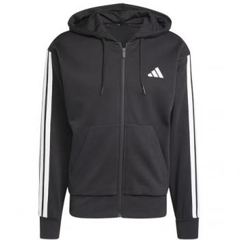 Sweatshirt à capuche adidas Essentials 3-Stripes Fleece