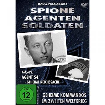 Spione, Agenten, Soldaten