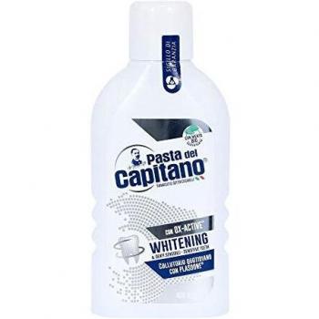 Capitano Whitenin Aufheller-Zahncreme 400 ml
