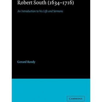Ingles otros  robert south 1634-1716 pb  cambridge