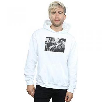 Batman Comic Book Series Ready For Action Sweatshirt