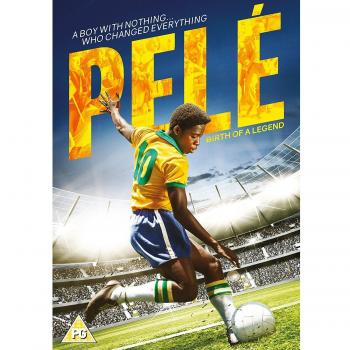 Pele: Birth Of A Legend [DVD]