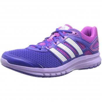 ADIDAS M21580, Women's Running Shoes, Multicolor (Ngtfla/Ftwwht/Flapnk), 6 UK