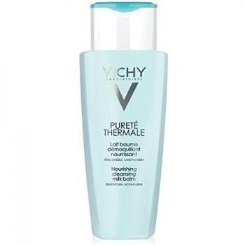 VICHY LECHE DESMAQUILLANTE PUREZA TERMAL PIEL SENSIBLE 200 ML