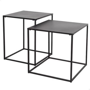 Mesa Lateral Moderna Max Home 18507