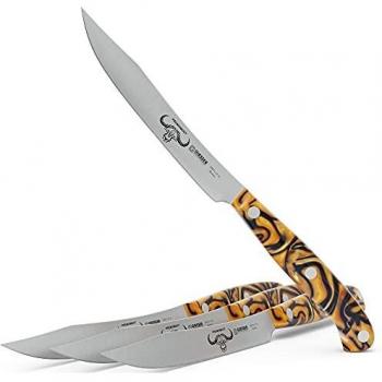 Giesser Exotisches Grillmesser Set