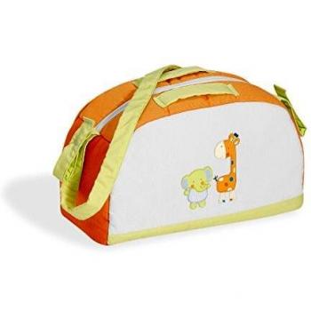 Bolso de maternidad Interbaby Elefante/jirafa