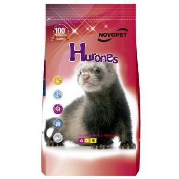 Novopet Ferret Nutrition 2.5 Kg