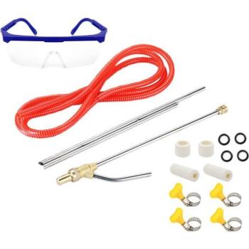 Kit de lavado húmedo a chorro de arena Karcher K