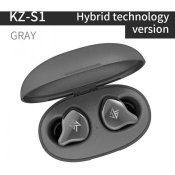 KZ S1D TWS Touch Control Noise Cancelling Earbuds