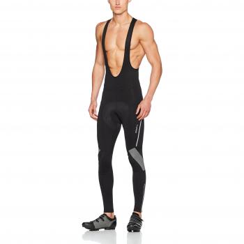 Craft Herren Verve BIB Tights M Radhose – Schwarz, XL/XXL