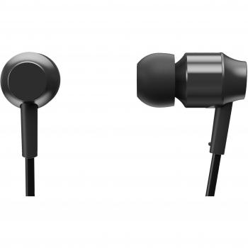 Panasonic RP-HDE3ME-K 3D Audio Kopfhörer Schwarz