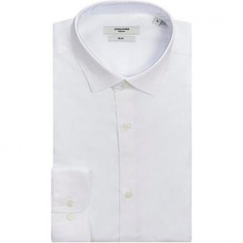 Jack & Jones Herren Langarmhemd JPRBLACARDIFF