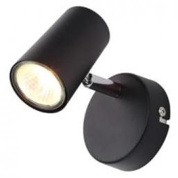 Netlighting HARVEY Single Spot Light Black
