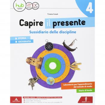 Capire il presente. Sussidiario storia geografia. Per la Scuola elementare. Con e-book. Con espansione online