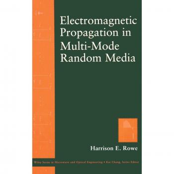 Electromagnetic propagation hardcover