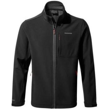 Craghoppers Herren Altis Zip-Jacke Schwarz XXL