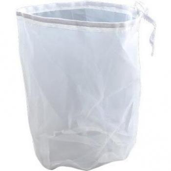 KornBrauen-Set 30×45 cm – Gittergewebe‑Sieb mit Filtertuch, wiederholebar