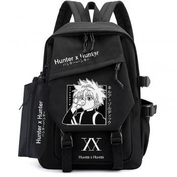 Anime Mochila Escolar Bicaco Hunter