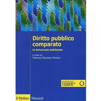 Diritto pubblico comparato. Le democrazie stabilizzate