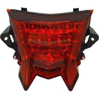 E-Mark LED Taillight with Integrated Brake and Turn Signal for BMW HP4 S1000R S1000RR (2010-2017)
